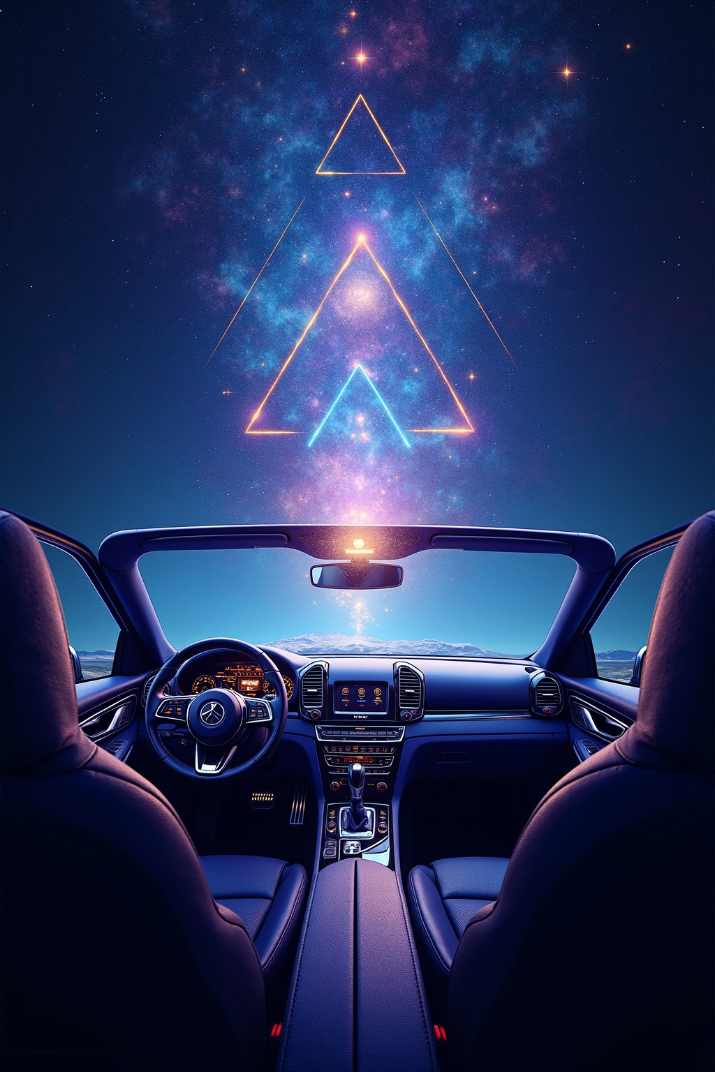 Bigger on the inside