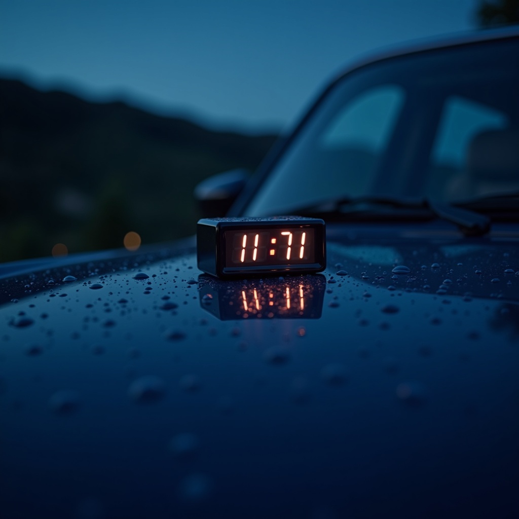 11:11 — The moment Lucy found her voice